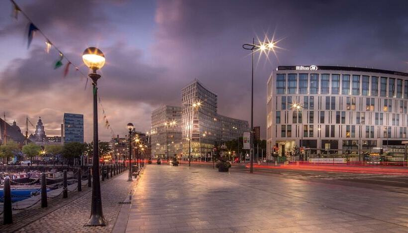 Fotos del hotel Hilton Liverpool City Centre:  19