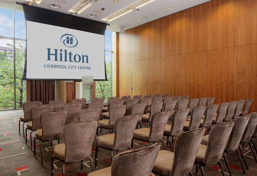 Fotos del hotel Hilton Liverpool City Centre:  35