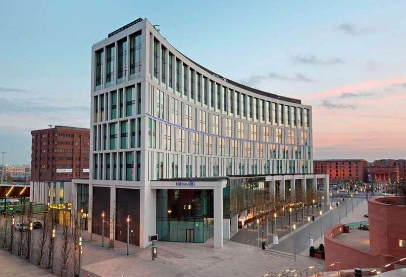 Fotos del hotel Hilton Liverpool City Centre:  3
