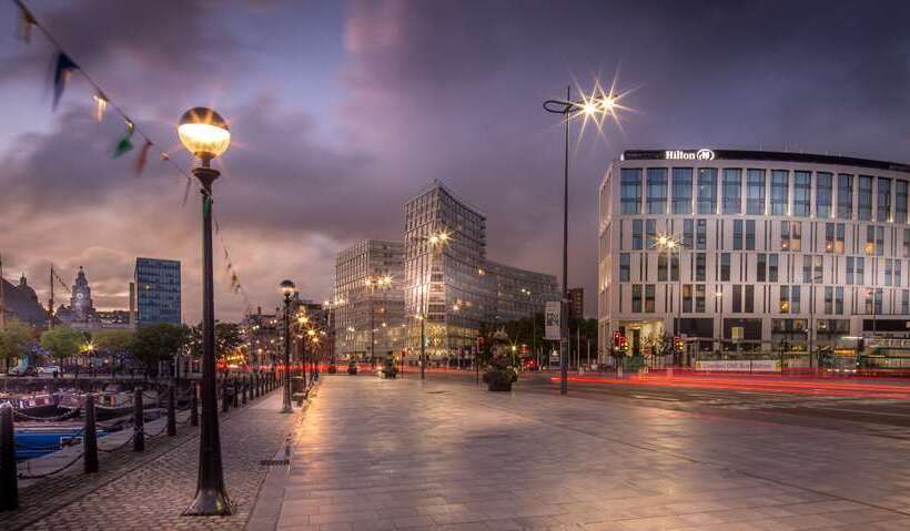 Fotos del hotel Hilton Liverpool City Centre:  2