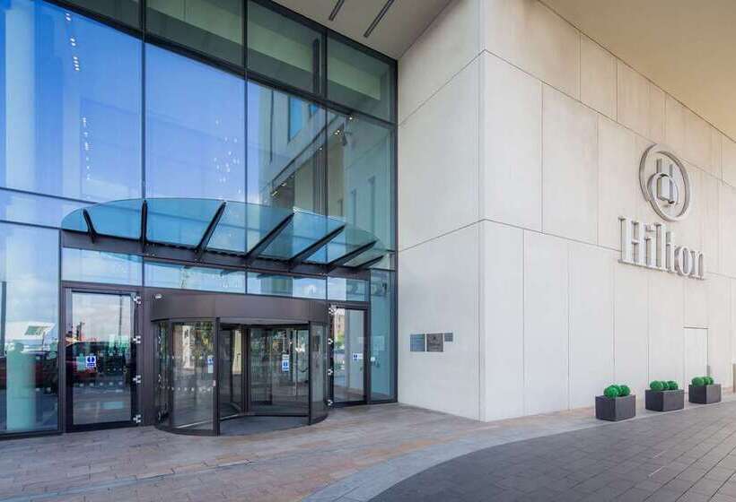 Fotos del hotel Hilton Liverpool City Centre:  11