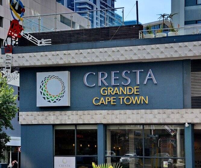 ホテル Cresta Grande Cape Town