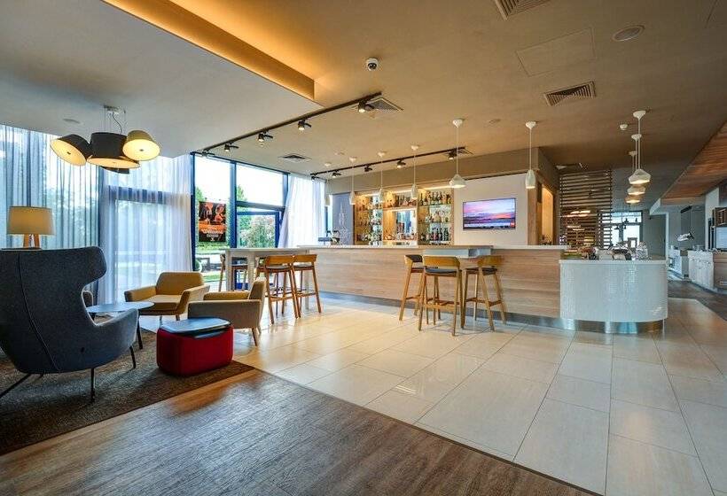 Fotos del hotel Holiday Inn Prague Airport, An Ihg:  9