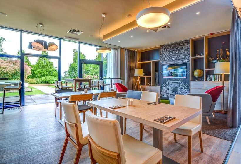 Fotos del hotel Holiday Inn Prague Airport, An Ihg:  13