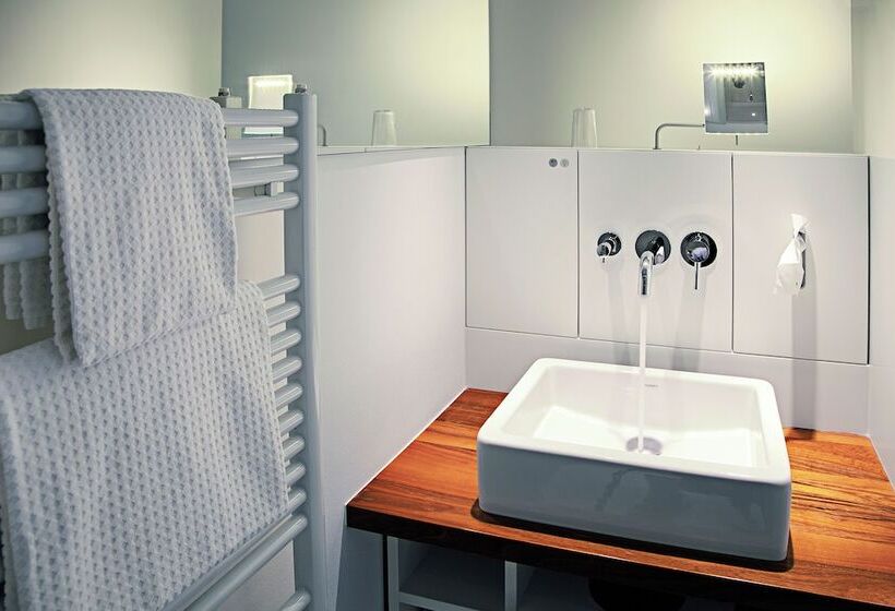 Hopper Hotel St. Josef