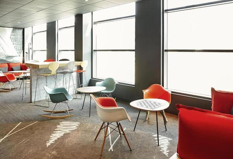 هتل Ibis Birmingham Airport Terminal Building  Nec