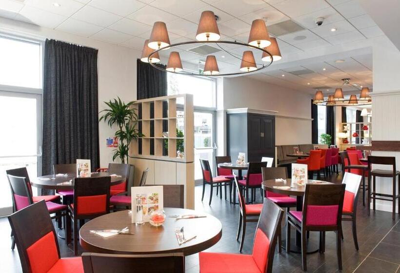 Hotel Ibis Bristol Temple Meads