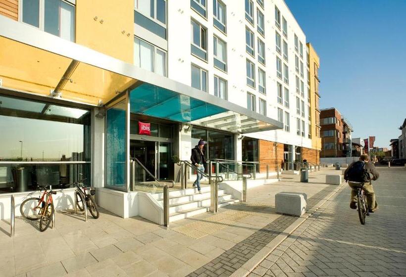 Hotel Ibis Bristol Temple Meads