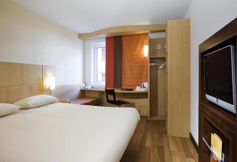 Hotel Ibis Bristol Temple Meads