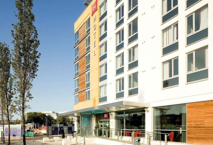 Hotel Ibis Bristol Temple Meads