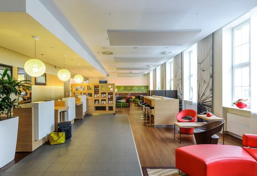 Hotel Ibis Karlsruhe Hauptbahnhof