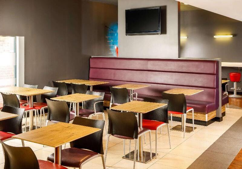 هتل Ibis Nottingham Centre