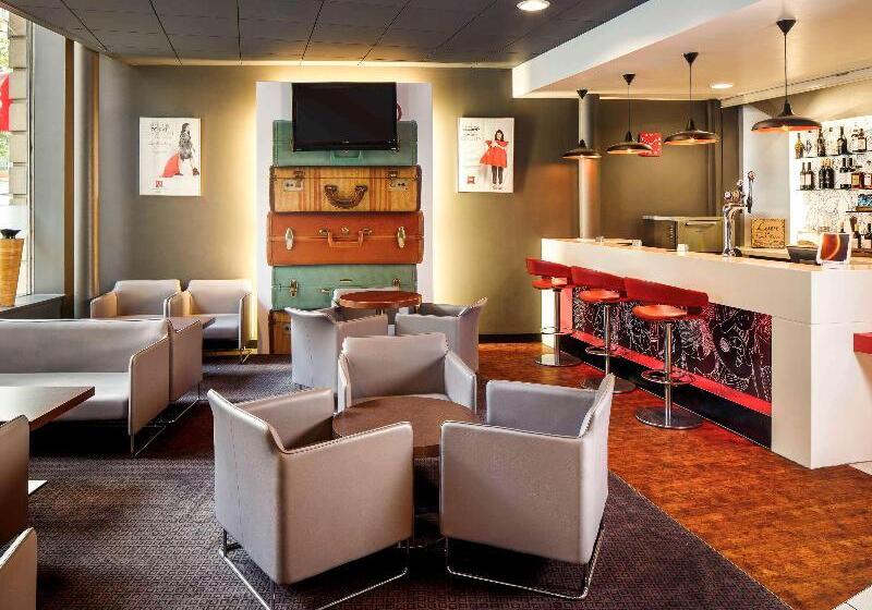 هتل Ibis Nottingham Centre