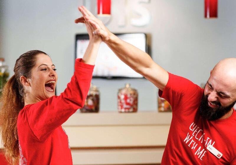 هتل Ibis Nottingham Centre