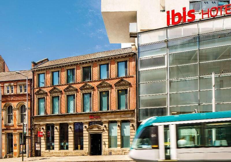 هتل Ibis Nottingham Centre