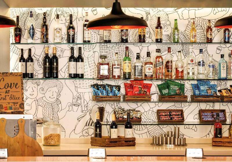 هتل Ibis Nottingham Centre