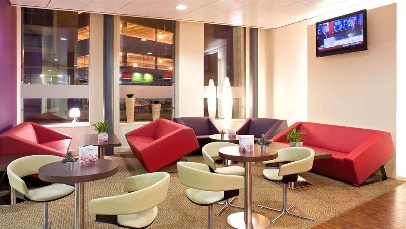 هتل Ibis Nottingham Centre