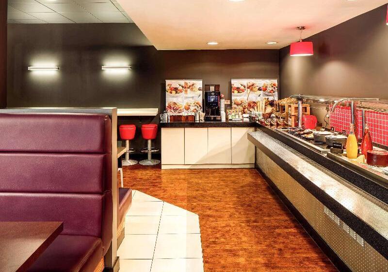 هتل Ibis Nottingham Centre