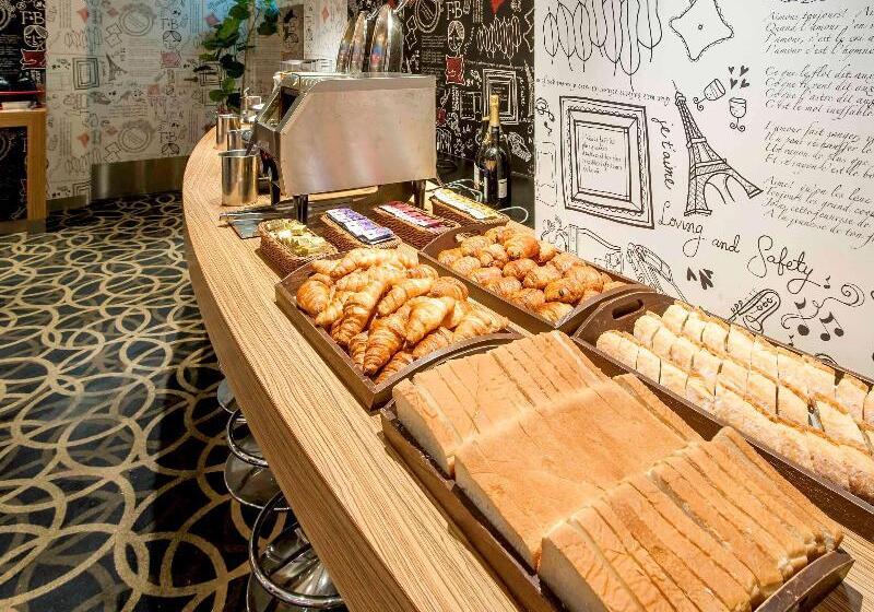 Fotos del hotel Ibis Tokyo Shinjuku:  9