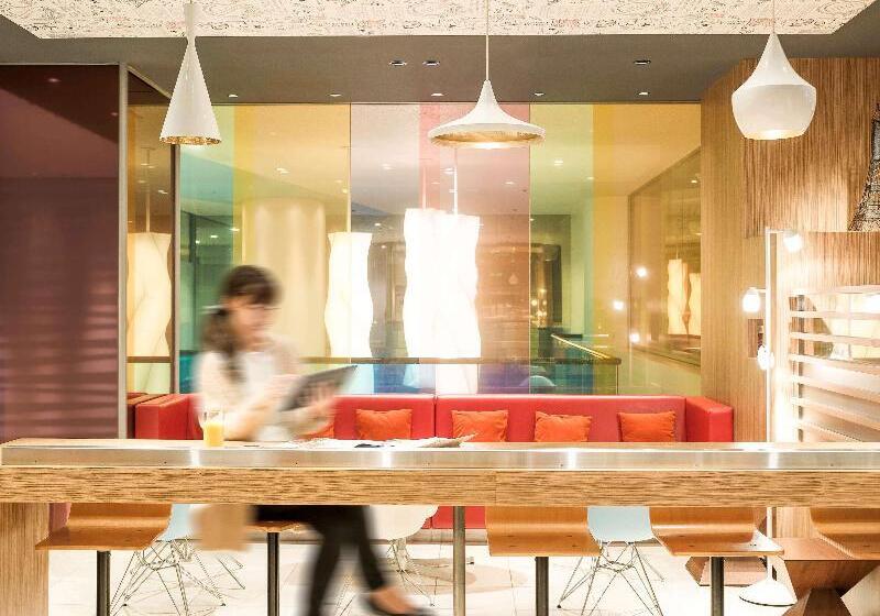 Fotos del hotel Ibis Tokyo Shinjuku:  11