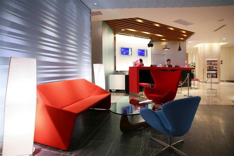 Fotos del hotel Ibis Tokyo Shinjuku:  17