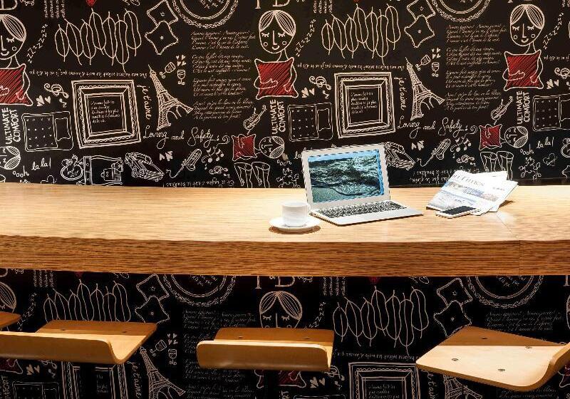 Fotos del hotel Ibis Tokyo Shinjuku:  12