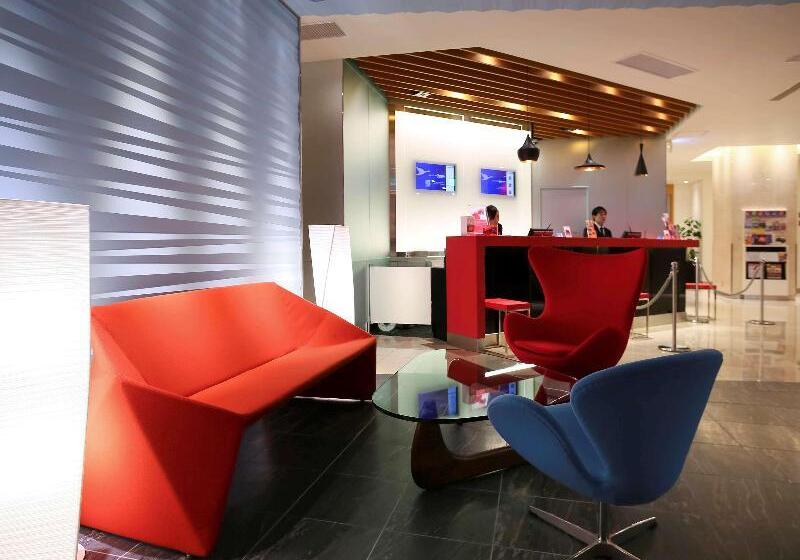 Fotos del hotel Ibis Tokyo Shinjuku:  15