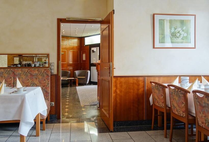 هتل Ilbertz Garni