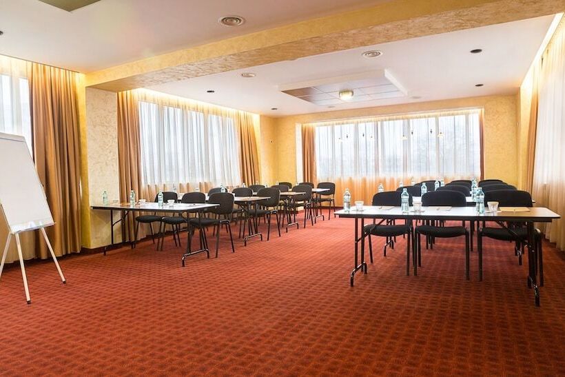 هتل Inter Business Bucharest
