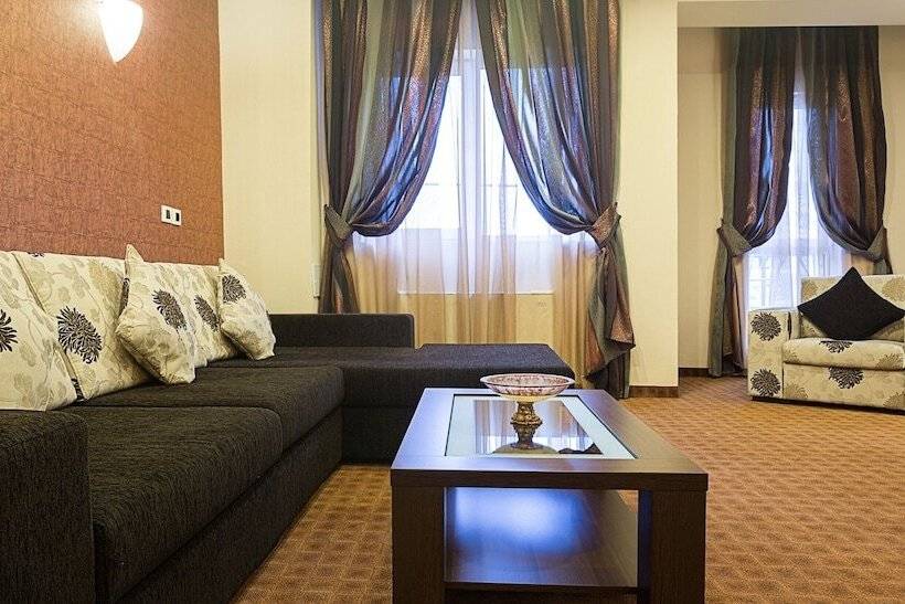 هتل Inter Business Bucharest