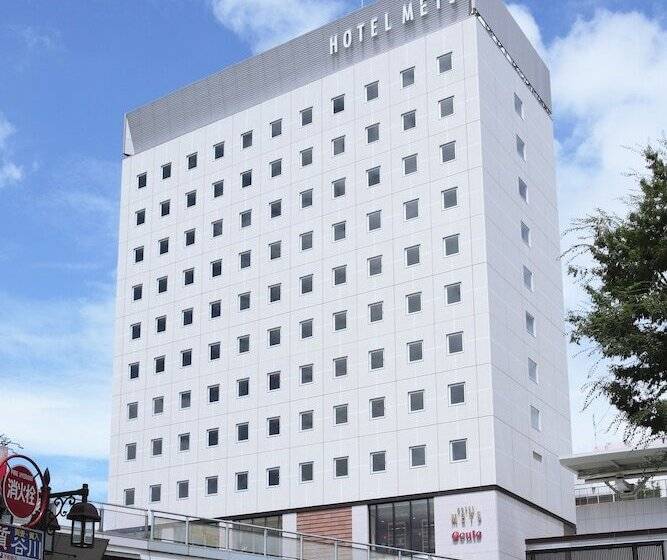 Jr East Hotel Mets Tachikawa
