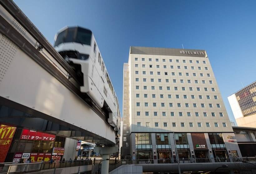 Jr East Hotel Mets Tachikawa