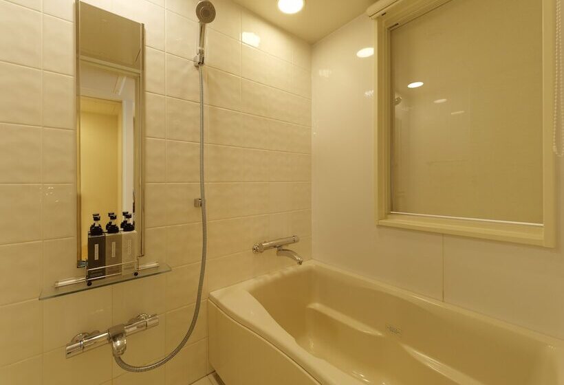 Fotos del hotel Keihan Tokyo Yotsuya:  18