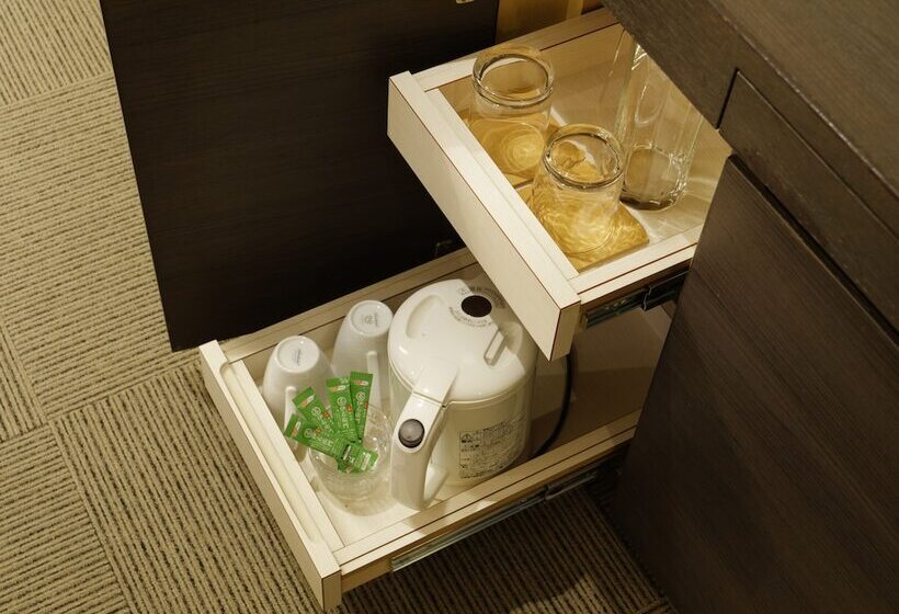 Fotos del hotel Keihan Tokyo Yotsuya:  14