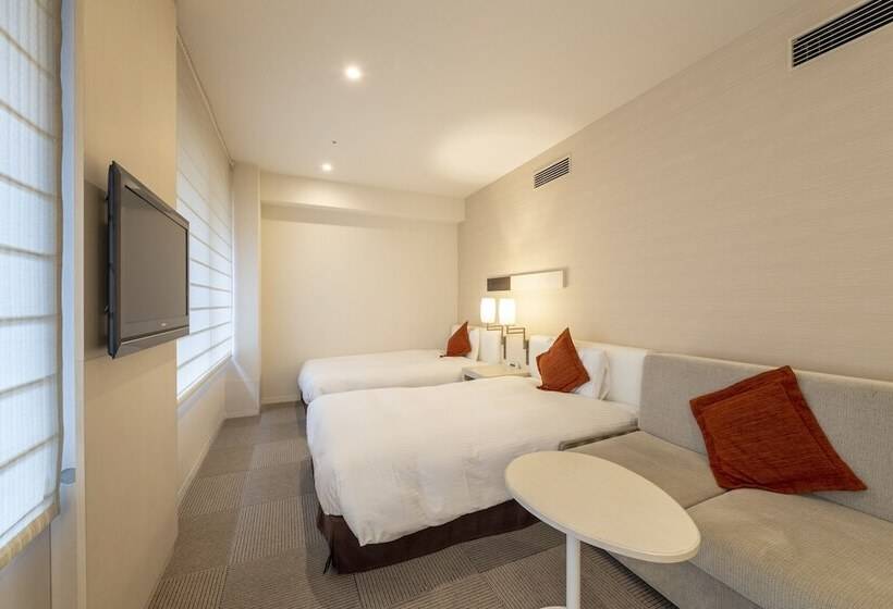 Fotos del hotel Keihan Tokyo Yotsuya:  6