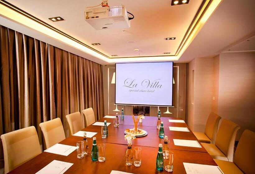 Fotos del hotel La Villa:  8