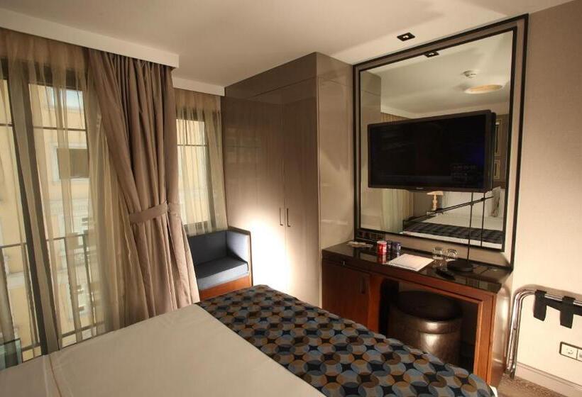 Fotos del hotel La Villa:  5