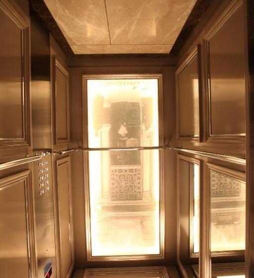 Fotos del hotel La Villa:  24