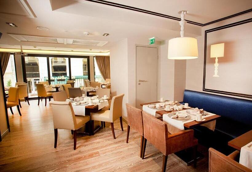 Fotos del hotel La Villa:  7