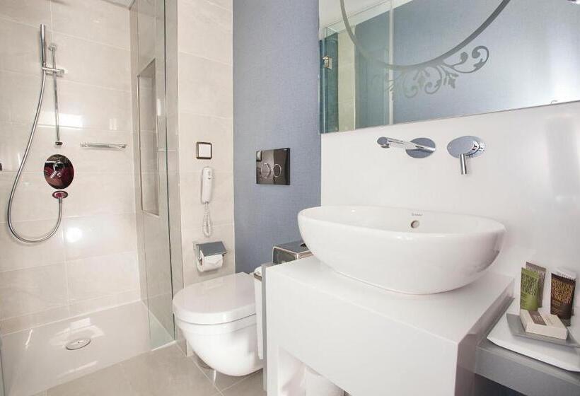 Fotos del hotel La Villa:  12