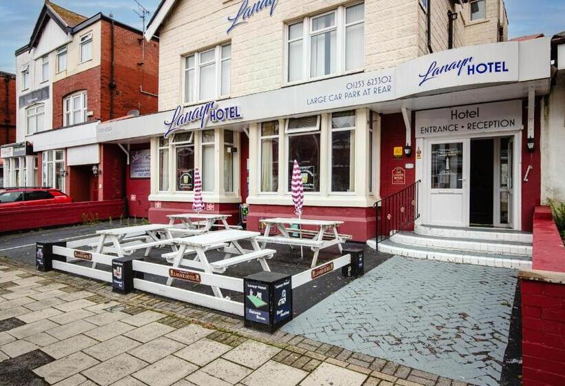 Fotos del hotel Lanayr  Blackpool:  44