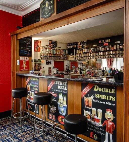 Fotos del hotel Lanayr  Blackpool:  17
