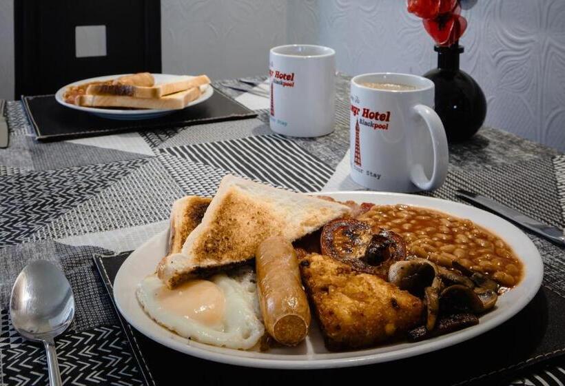 Fotos del hotel Lanayr  Blackpool:  11