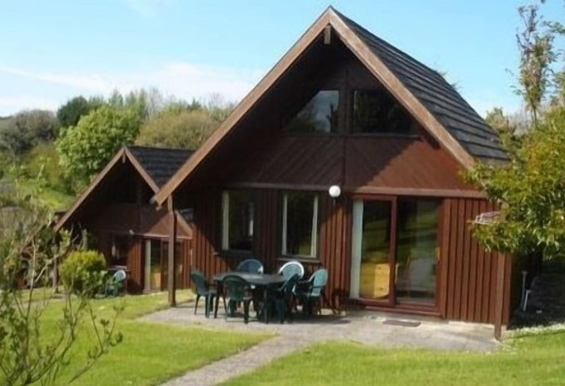 בית מלון כפרי Lanteglos Country House