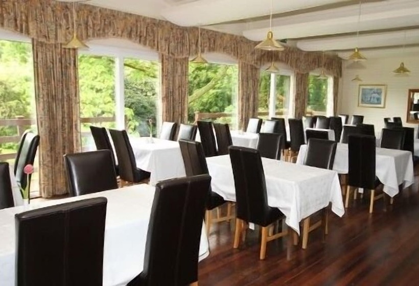 فندق Lanteglos Country House