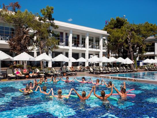 ホテル Majesty Club Kemer Beach