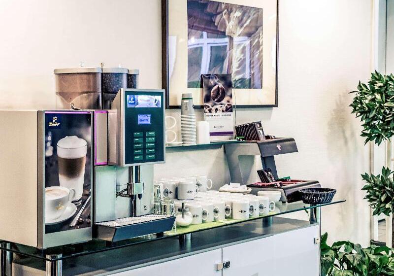 Fotos del hotel Mercure Frankfurt City Messe:  26