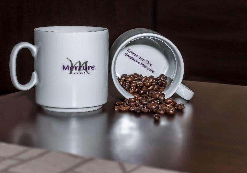 Fotos del hotel Mercure Frankfurt City Messe:  43
