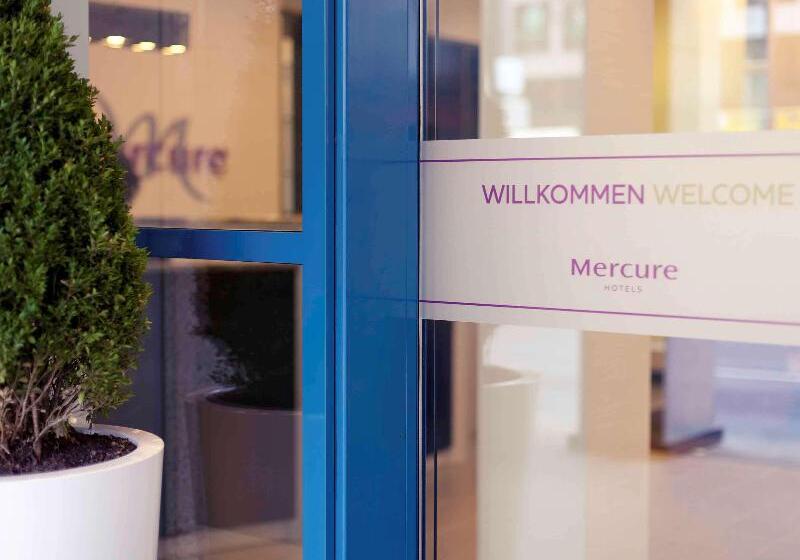Fotos del hotel Mercure Frankfurt City Messe:  32
