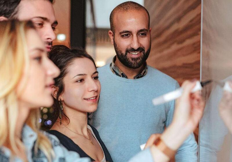 Fotos del hotel Mercure Frankfurt City Messe:  45